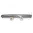 Taquet /" Silhouette design /" inox 316 Longueur 150mm