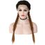 perruque tresse longue