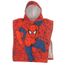 Serviette à Capuche Marvel Spidey - Poncho Enfant 100% Coton | Serviette De Plage & Bain | Spider-Man, Ghost Spider, Miles Morales