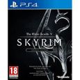 Elder Scrolls Skyrim Special Edition (PS4)-0