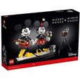 LEGO MICKEY MOUSE AND MINNIE MOUSE SET 43179-0