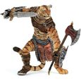 Figurine Mutant Tigre - PAPO - Le Monde Fantastique - Pour Enfant-0