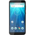 Smartphone Qilive Q10 - 16 Go - 6 pouces - Android - Noir-0