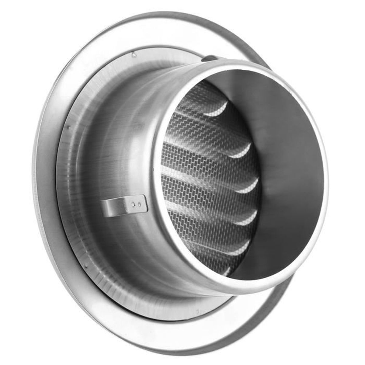 Grille De Radiateur En Acier Inox – Protection Pour Triumph Tiger 1200 Explorer 2012-2017 – Accessoire Moto