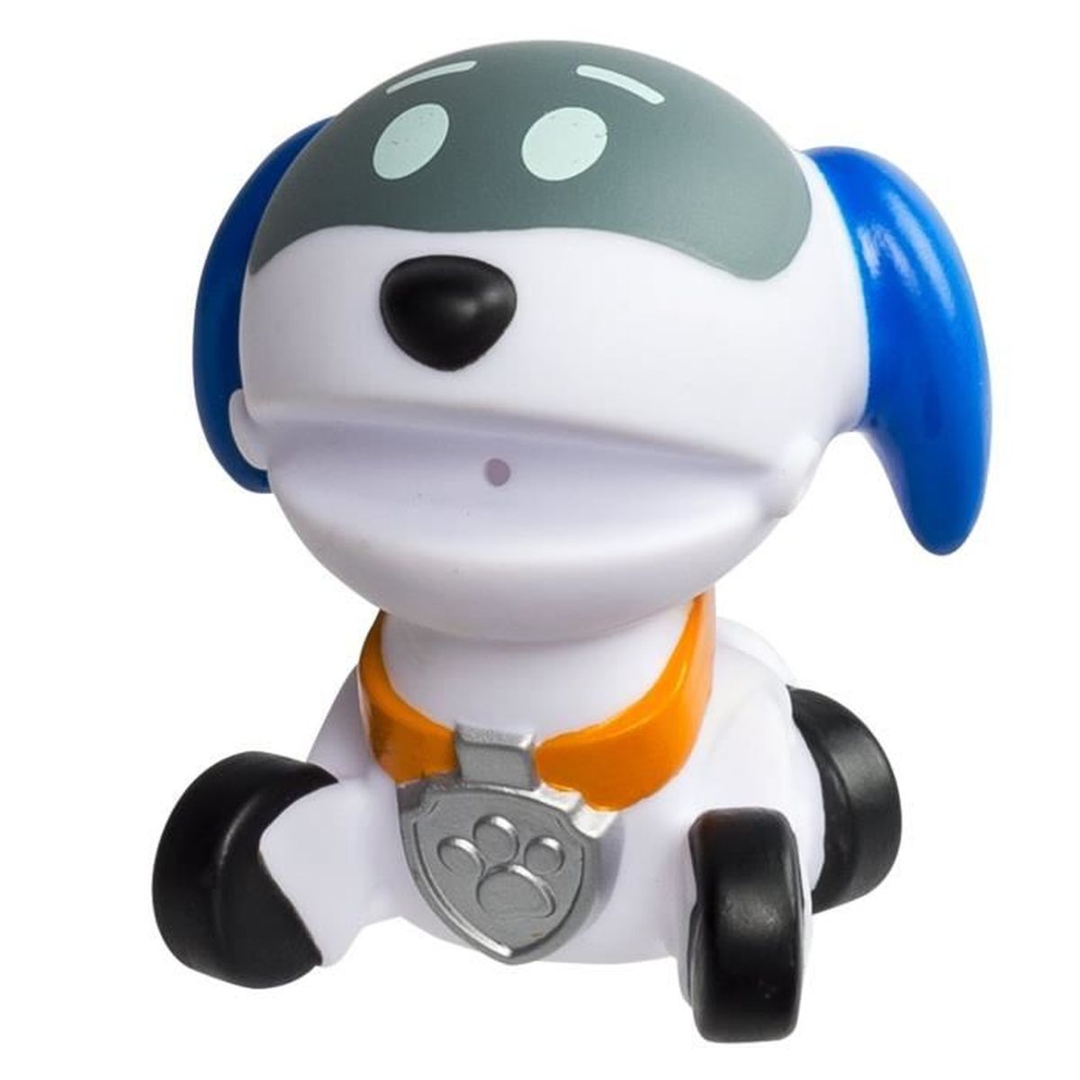 figurine chien robot pat patrouille