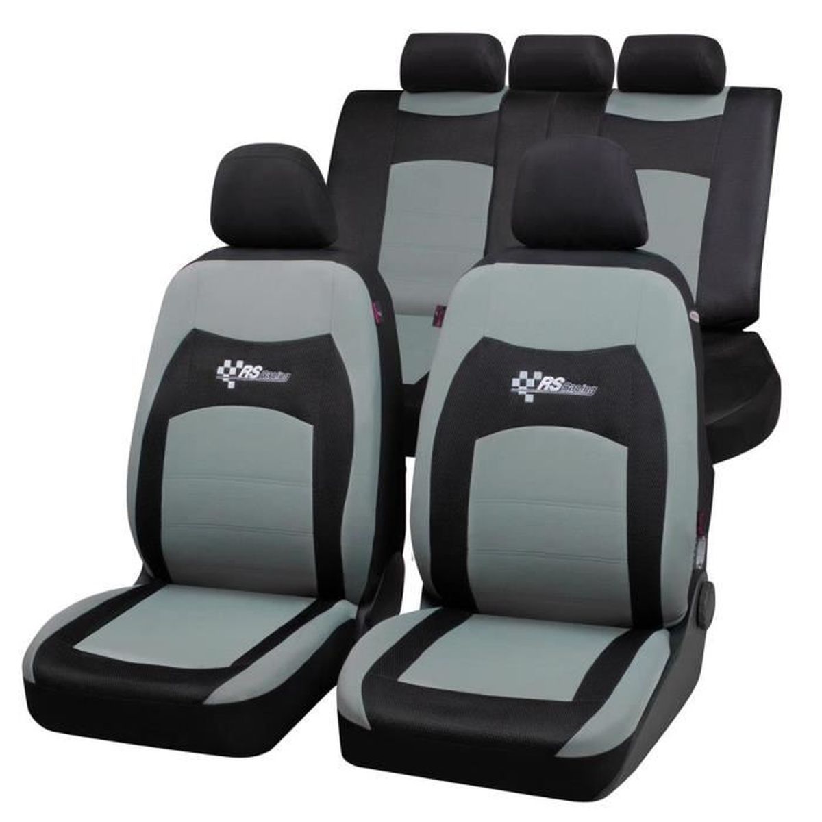 Housses De Seuil Porte Dacia Sandero 3 - Protection Anti-Rayures 4 Pièces