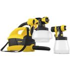 WAGNER Pistolet à peinture basse pression Universal Sprayer W690 pour tous types de peintures murales et laques lasures