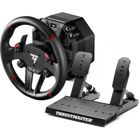 Volant de course avec base + pédalier - THRUSTMASTER - T598 P - Moteur Direct Axial Drive - PC, PS4, PS5