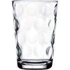BRAND Verre à Eau - Pasabahce - Lot de 12 - Transparent - H.10 cm - Ø 7 cm