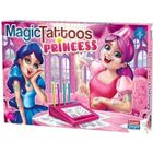 IAMS CHIEN Jouet Educatif Falomir Tatouages Princesse