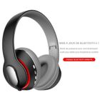 Casque Bluetooth - GOBRO - L750 - Pliable - Stéréo - Résistant à la transpiration