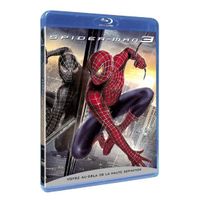 Blu-Ray Spider-man 3