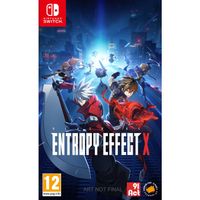 Blazblue Entropy Effect X - Jeu Nintendo Switch