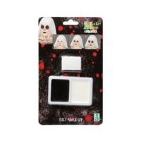 ATOSA - Maquillage Halloween palette Adultes