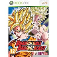Dragon Ball : Raging Blast - Xbox 360 - Jeu vidéo - Combat - Spike