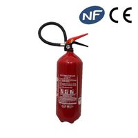 Kit de sécurité incendie - EXTINCTEUR 6 KG POUDRE ABC NF PS6-J ABC