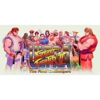 Jeu de combat - Capcom - Ultra Street Fighter II - Plateforme Nintendo Switch - Edition Standard - PEGI 12+