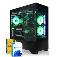 PC Gamer - Intel Core i9-14900KF - Nvidia GeForce RTX 4080 Super 16Go - 32Go RAM - 2To M.2 NVMe - Windows 11 - WiFi