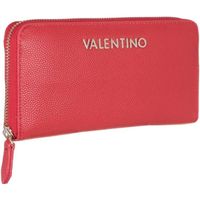 VALENTINO VPS1R4155G Portefeuille - Synthétique - Rouge - Femme