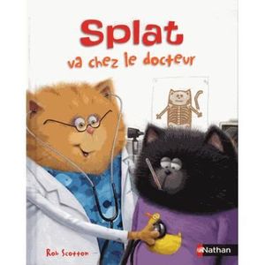Splat Le Chat Cdiscount