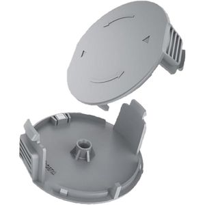TÊTE - BOBINE - FIL Compatible avec Les tondeuses Bosch 18v-26,Univers
