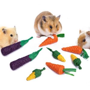 JOUET Atyhao jouets à mâcher pour lapin et carotte Atyha