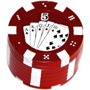 MACHINE À ROULER Grindre Poker