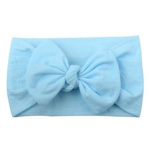 Bebe Accessoires Bebe 0 3 Mois Paillettes Blanc Bleu Marine Nœud Bleu Blanc Elastique Bandeau Accessoires Pour Cheveux