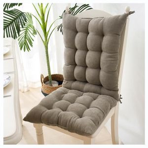 avec remplissage de noyau en éponge antidérapant Coussin de chaise de jardin à dossier haut coussin de chaise de douceur durable Coussin de chaise de jardin avec remplissage de noyau en éponge antidérapant Coussin de chaise de jardin à dossier haut coussin de chaise de douceur durable Coussin de chaise de jardin