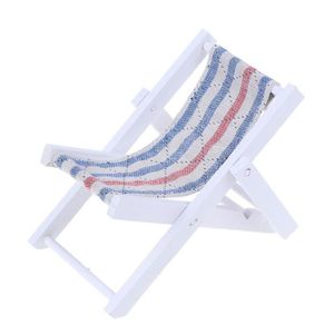 MAISON POUPÉE MAISON - ACCESSOIRE MAISON POUPEE Accessoires de chaise de plage, style-A 1
