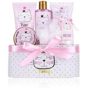 COFFRET BIEN-ÊTRE Accentra Coffret cadeau Princess Kitty pour filles