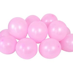 OpHvy 100 Pièces Ballons Rose Blanc Fuchsia, Ballons de Mariage, Ballon  Helium Gonflable pour Anniversaire Happy Birthday Ba[1232] - Cdiscount  Maison
