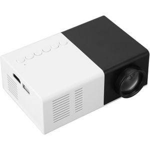 Vidéoprojecteur Mini Projecteur, 25-30 Ansi Lum 1920X1080P Project