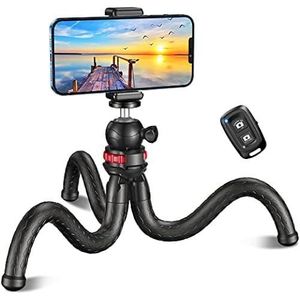 Zeadio Stabilisateur pour smartphone, support de trépied pour