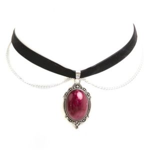 collier femme pierre rouge collier femme pierre rouge