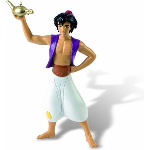 FIGURINE - PERSONNAGE Figurine Aladdin - BULLY - 13 cm - Disney Princesses - Mixte - Enfant