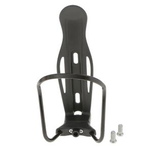 BV Porte-bidon /économique en Alliage et en Plastique Porte bidon Support Gourde bidon pour Velo
