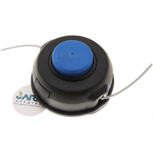 Floweringbeter - Tête De Débroussailleuse De Rechange M10 Filetage à Gauche - Compatible Husqvarna 128L, 323L, 327LS, Etc.
