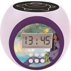 Seeyou-Reveil Enfant La Star Sky Numérique a Conduit la Projection  Projecteur Réveil Calendrier Horloge Reloj Despertador Thermomèt