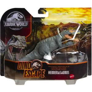FIGURINE - PERSONNAGE Coffret Sauvage Dino Escape - Herrerasaurus 15cm -