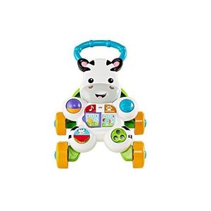 Fisher-Price - Mes Premières Maracas - Instrument de Musique Bébé - 3 mois  et + vert - Fisher Price