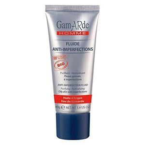 ANTI-IMPERFECTIONS Gamarde Homme Fluide Anti-Imperfections 40g