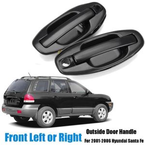 Pour HYUNDAI ELANTRA 00-06 Gauche Côté Passager Plat Electric wing mirror glass