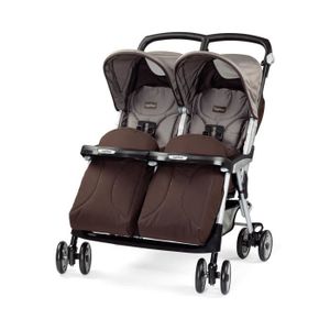 poussette peg perego aria double