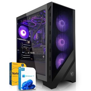 UNITÉ CENTRALE  PC Gamer - Intel Core i9-14900KF - Nvidia GeForce 