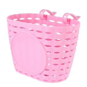 GUIZMAX Panier v/élo Princesse Enfant Fille