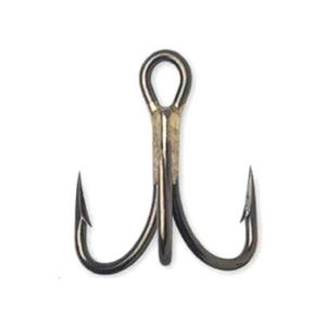 Hameçon Triple VMC 9645 Rond - Poisson Nageur - Leurre de la pêche
