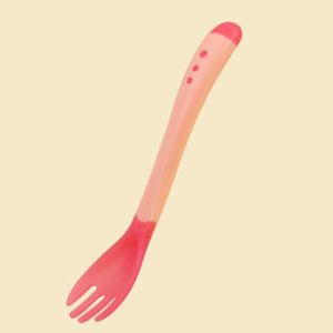ASSIETTE - PLATEAU BÉBÉ ASSIETTE - PLATEAU REPAS,pink fork--18 pièces nouv