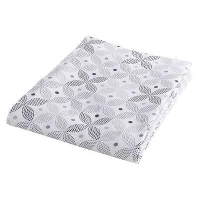 Miel Homea Adelie Drap Plat 2 Personnes 57 Fils Coton 240 x 300 cm