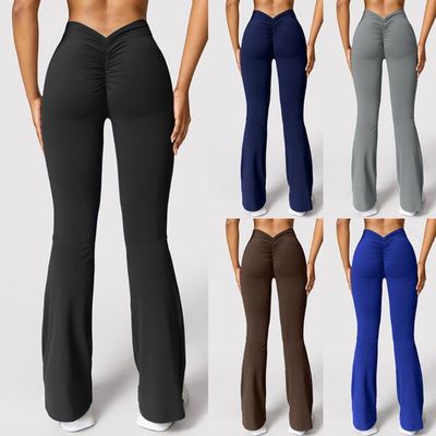 Lot De 3 Leggings MIRITY Pour Femme – Sport, Yoga, Gym, Avec Poches, Taille Haute, Confort Et Style